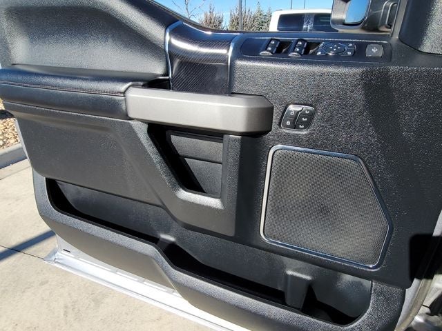 2021 Ford F-350SD Platinum