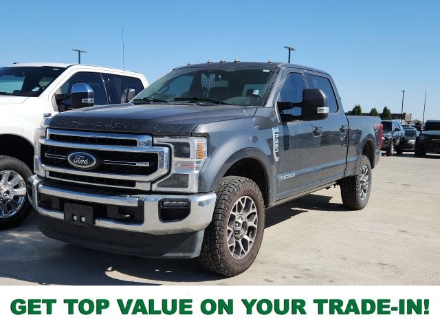2020 Ford F-350 Lariat