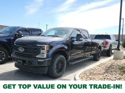2022 Ford F-350SD Lariat