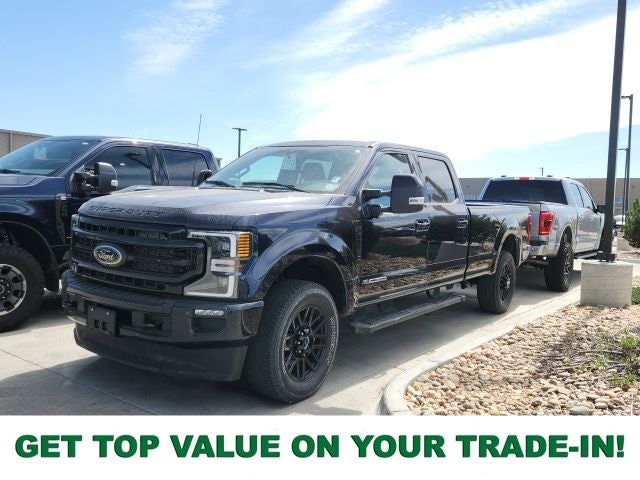 2022 Ford F-350SD Lariat