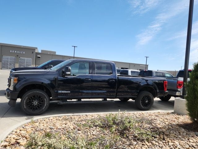 2022 Ford F-350SD Lariat