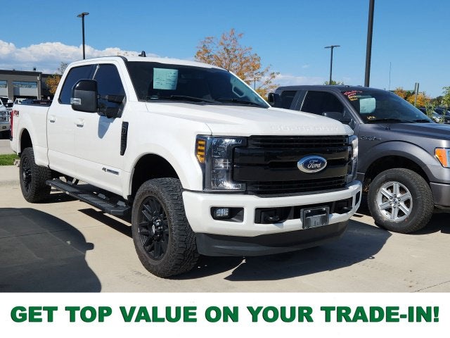 2019 Ford F-350 Lariat