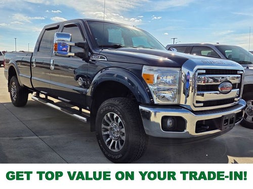 2015 Ford F-350SD XLT