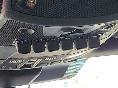 2022 Ford F-350SD Platinum