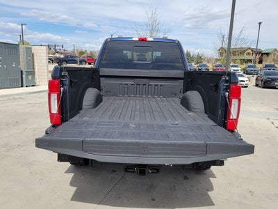 2022 Ford F-350SD Platinum