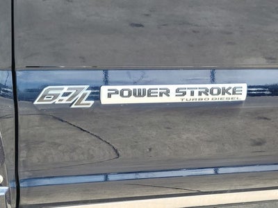 2022 Ford F-350SD Platinum