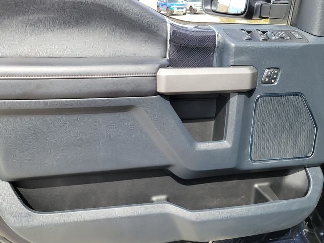 2022 Ford F-350SD Platinum