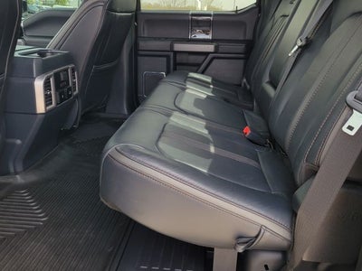 2022 Ford F-350SD Platinum