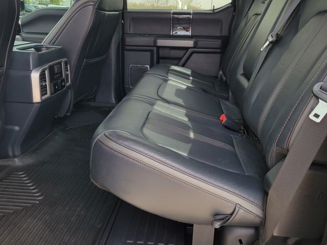 2022 Ford F-350SD Platinum