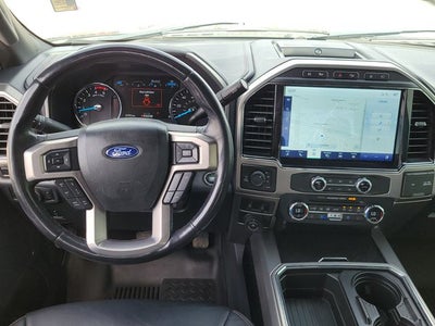 2022 Ford F-350SD Platinum