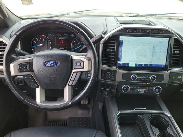 2022 Ford F-350SD Platinum