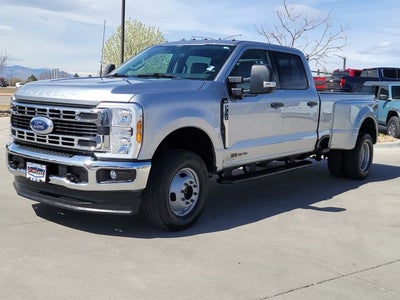 2024 Ford F-350SD XLT DRW