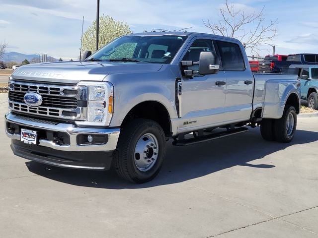2024 Ford F-350SD XLT DRW