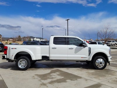2024 Ford F-450SD Limited DRW