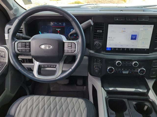 2024 Ford F-450SD Limited DRW