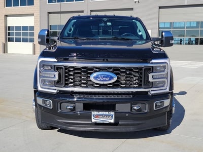 2024 Ford F-450SD Limited DRW