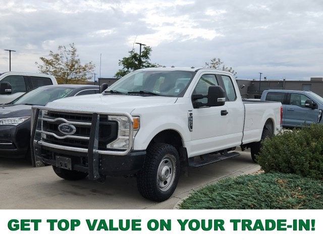 2022 Ford F-350 Super Duty