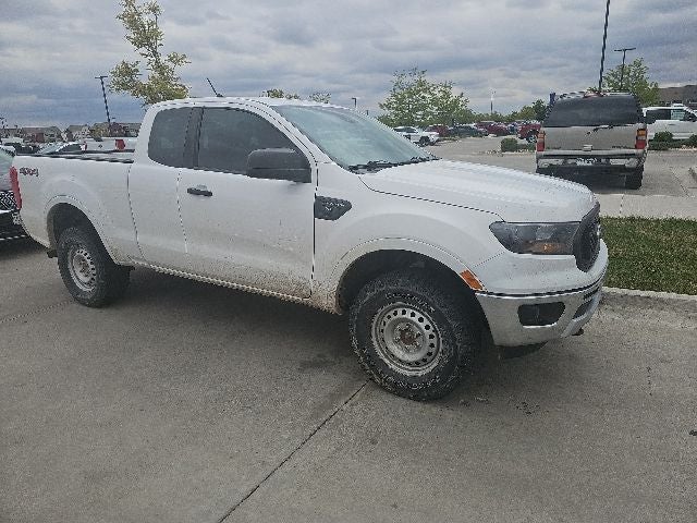 2020 Ford Ranger XL