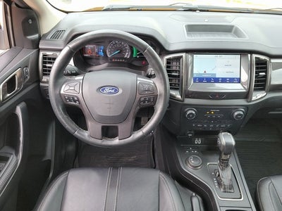 2022 Ford Ranger Lariat