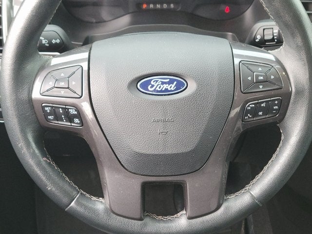 2022 Ford Ranger Lariat