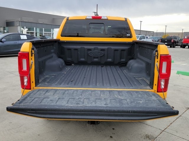 2022 Ford Ranger Lariat
