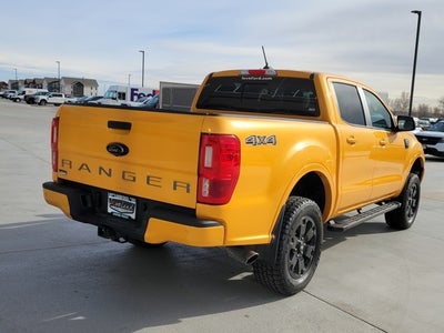 2022 Ford Ranger Lariat