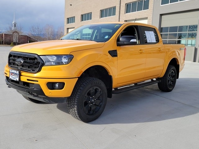 2022 Ford Ranger Lariat