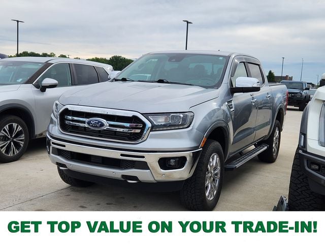 2023 Ford Ranger Lariat