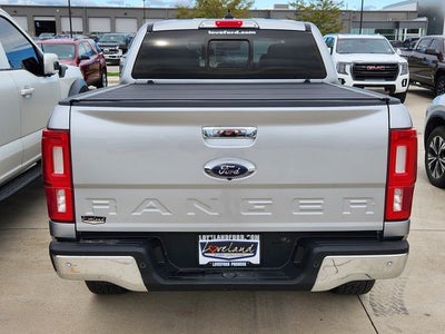 2023 Ford Ranger Lariat