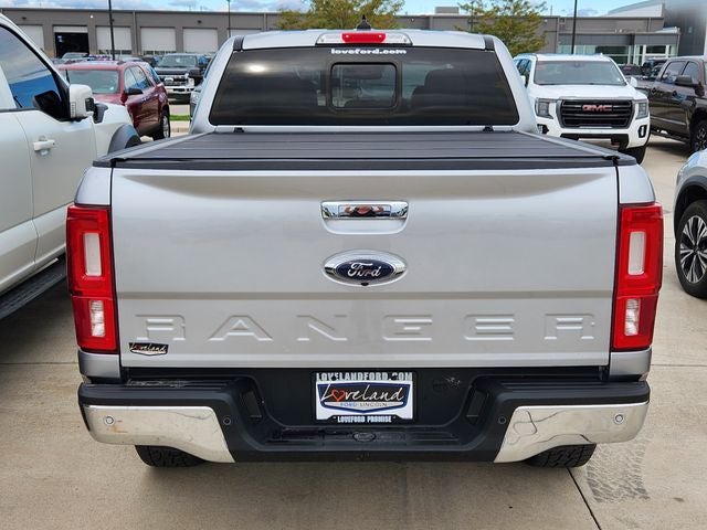 2023 Ford Ranger Lariat