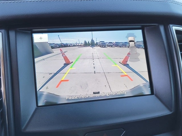 2023 Ford Ranger Lariat