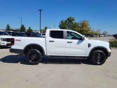 2024 Ford Ranger XLT