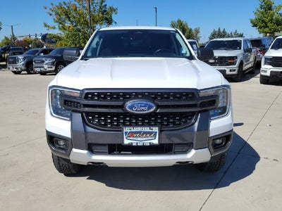2024 Ford Ranger XLT