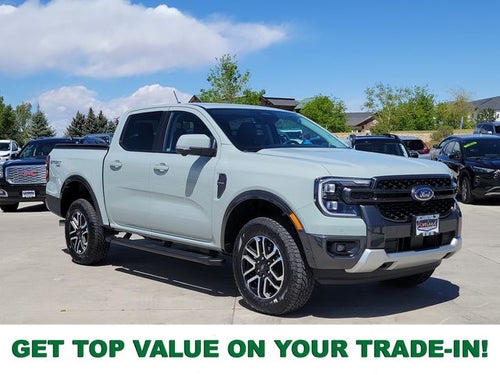 2024 Ford Ranger Lariat