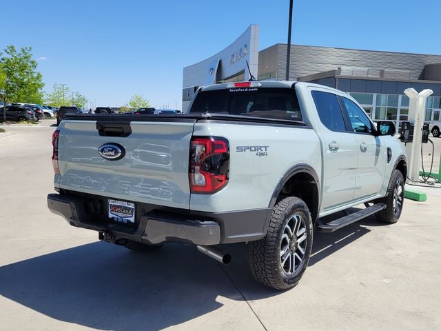2024 Ford Ranger Lariat