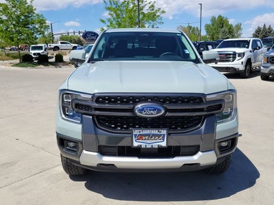 2024 Ford Ranger Lariat