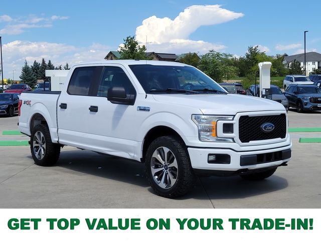 2019 Ford F-150 XL