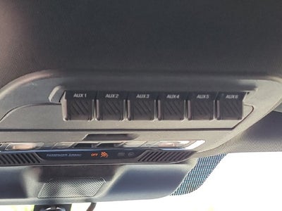 2021 Ford F-150 Tremor