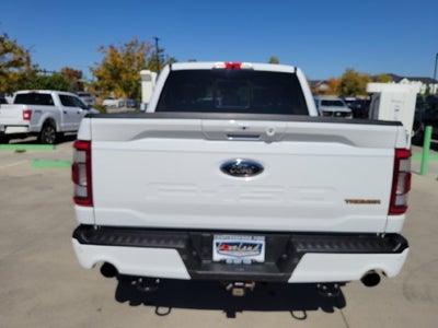 2021 Ford F-150 Tremor
