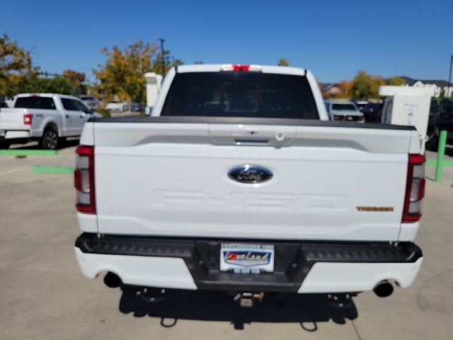 2021 Ford F-150 Tremor