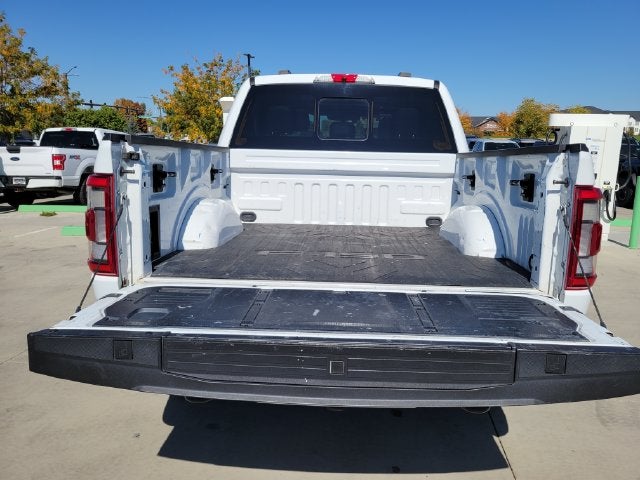 2021 Ford F-150 Tremor