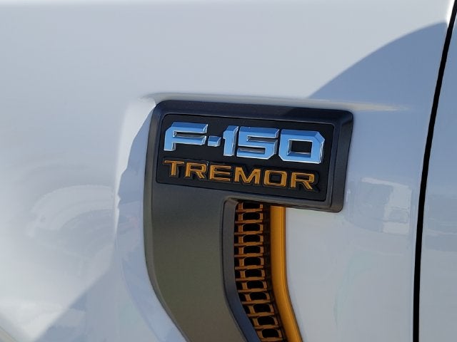 2021 Ford F-150 Tremor