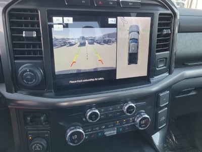 2021 Ford F-150 Tremor
