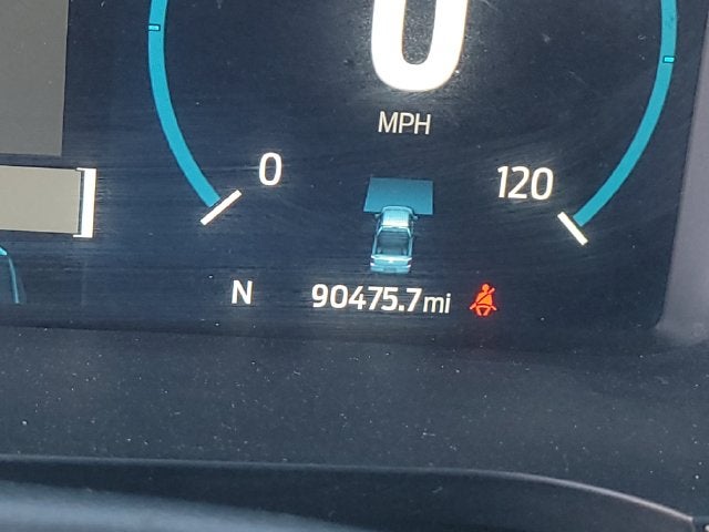 2021 Ford F-150 Tremor