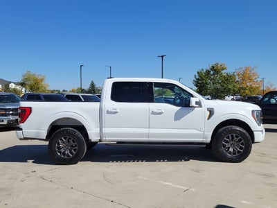 2021 Ford F-150 Tremor
