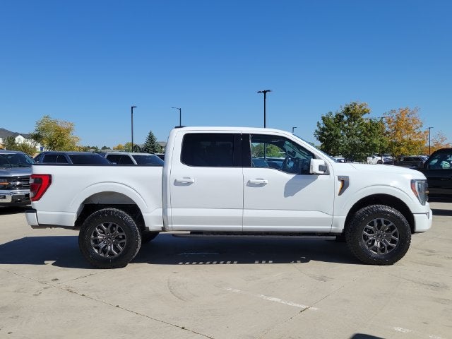 2021 Ford F-150 Tremor