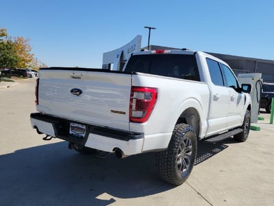 2021 Ford F-150 Tremor