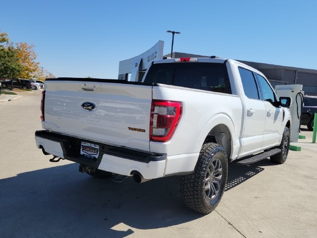 2021 Ford F-150 Tremor
