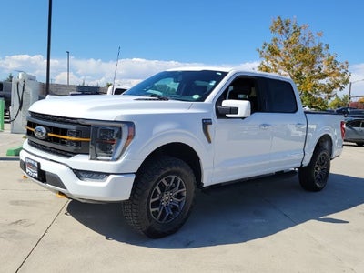 2021 Ford F-150 Tremor