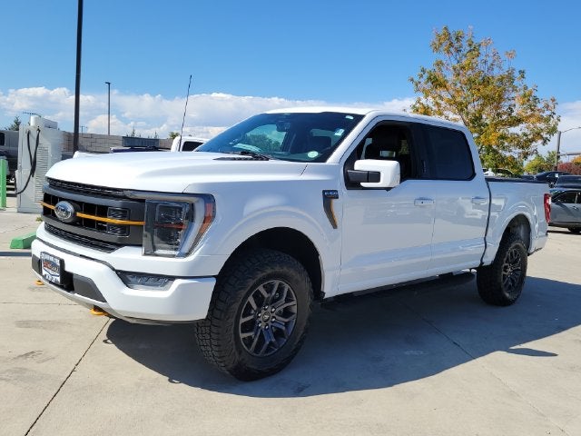 2021 Ford F-150 Tremor